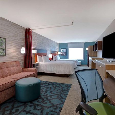 Home2 Suites By Hilton Bryant, Ar 外观 照片