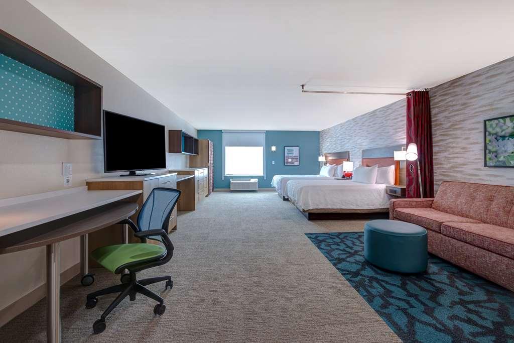 Home2 Suites By Hilton Bryant, Ar 客房 照片