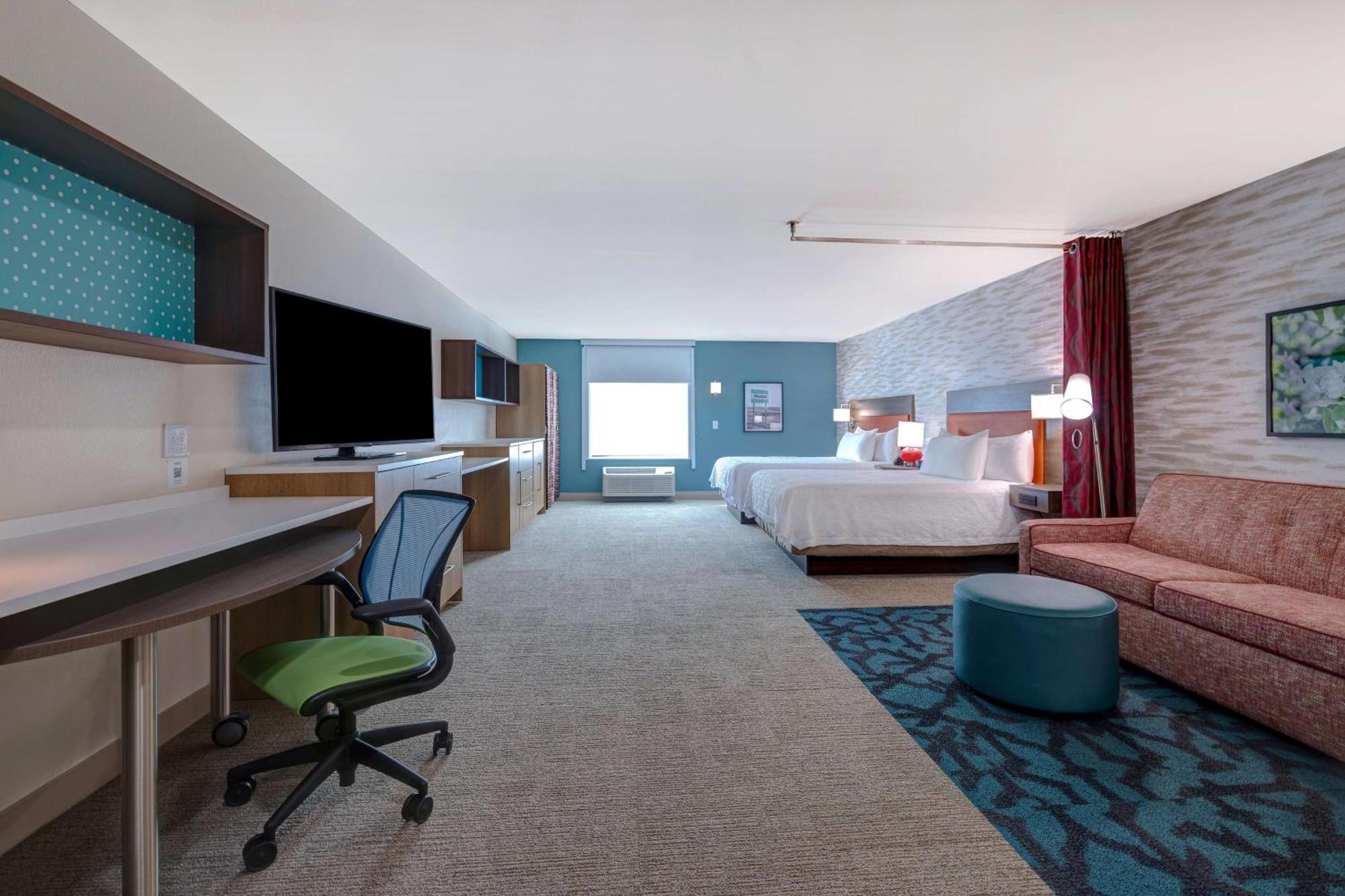 Home2 Suites By Hilton Bryant, Ar 外观 照片