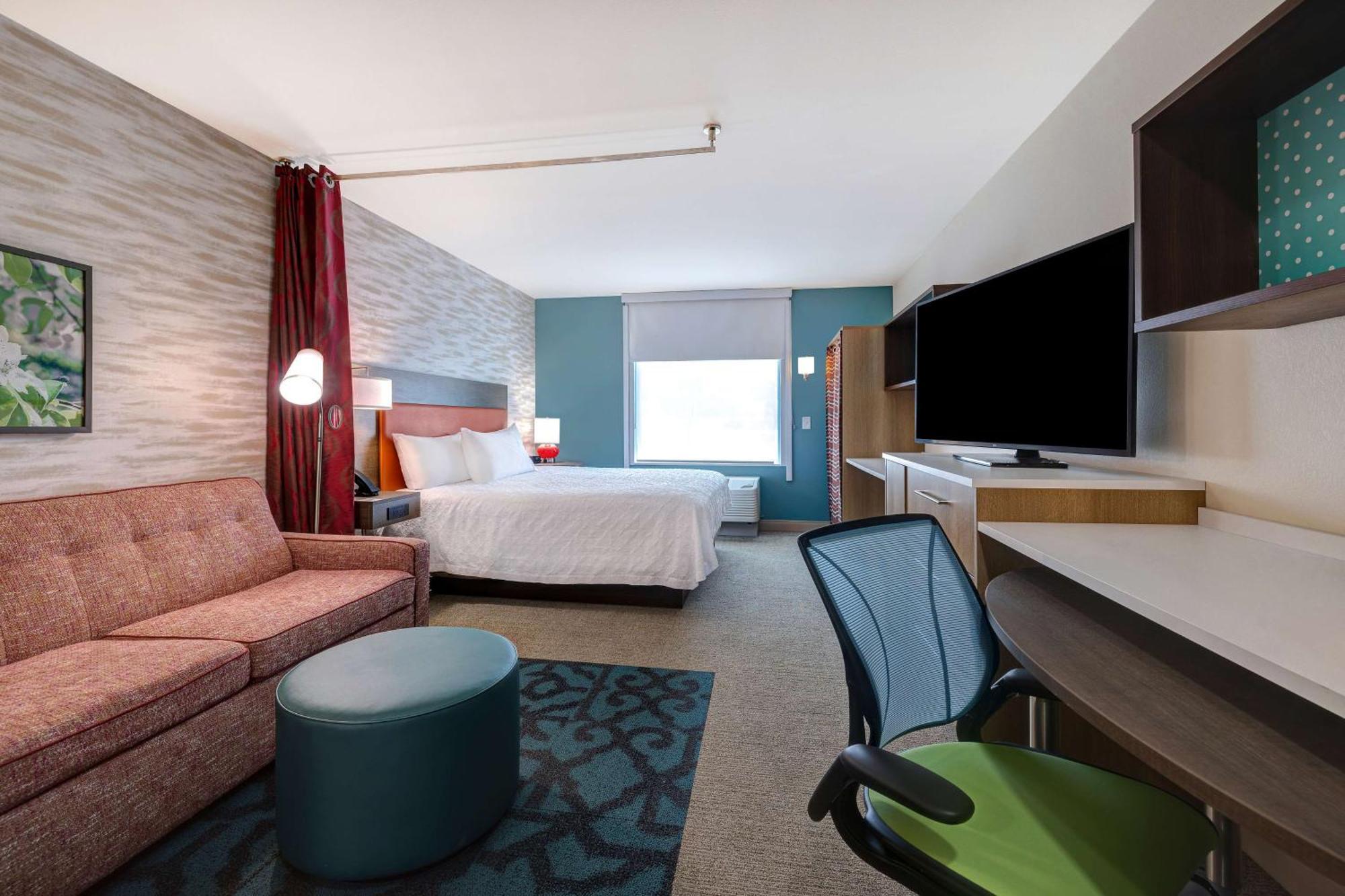 Home2 Suites By Hilton Bryant, Ar 外观 照片