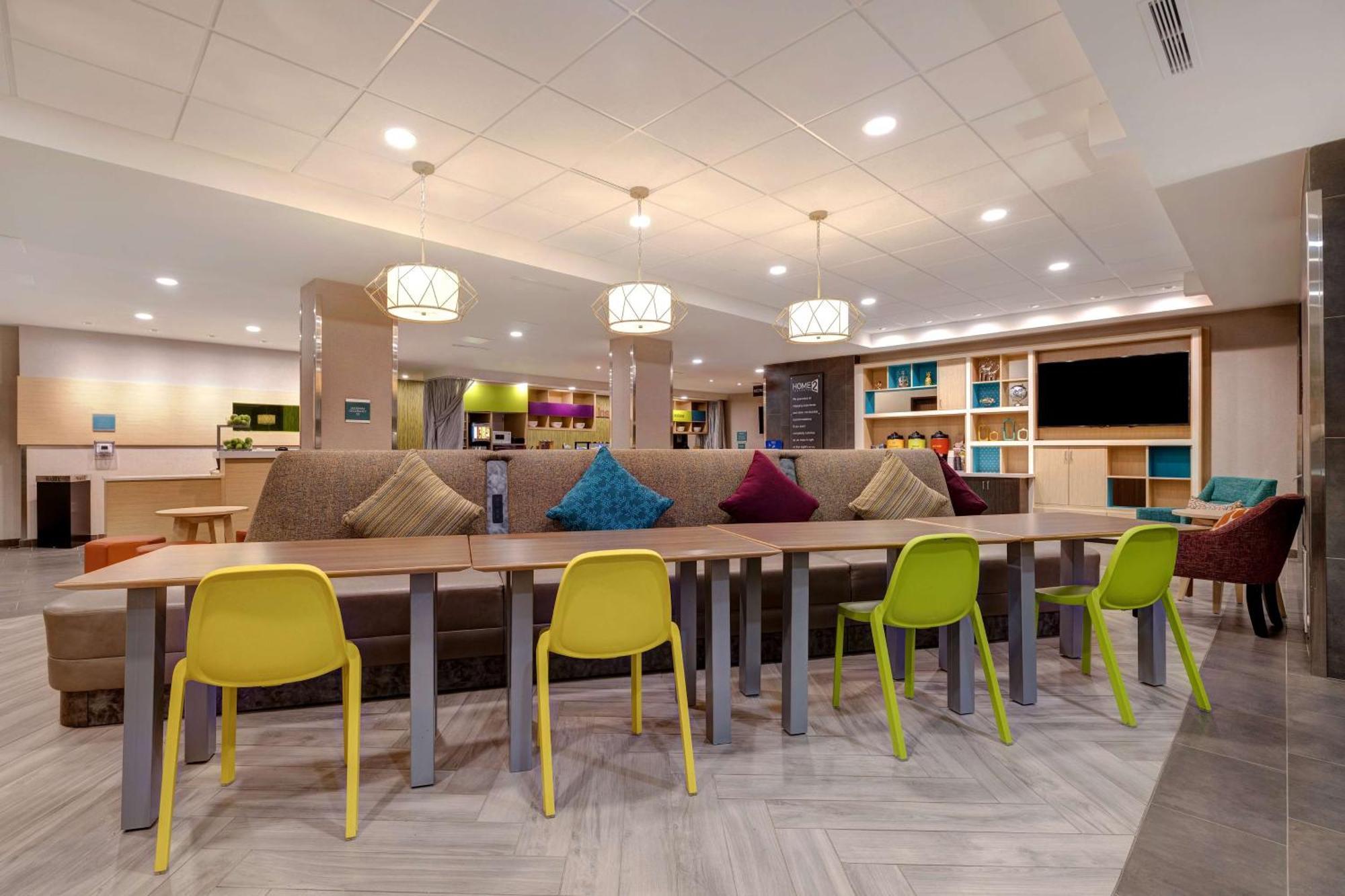 Home2 Suites By Hilton Bryant, Ar 外观 照片