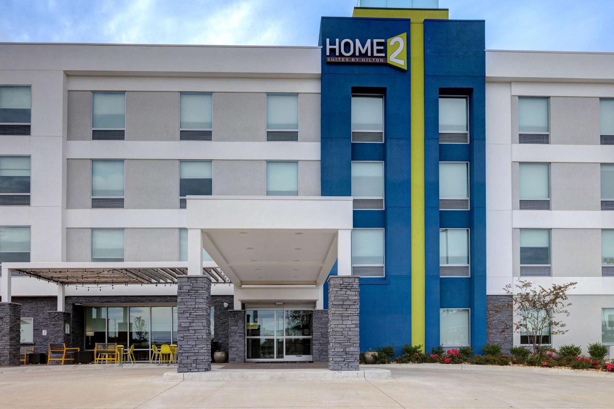 Home2 Suites By Hilton Bryant, Ar 外观 照片
