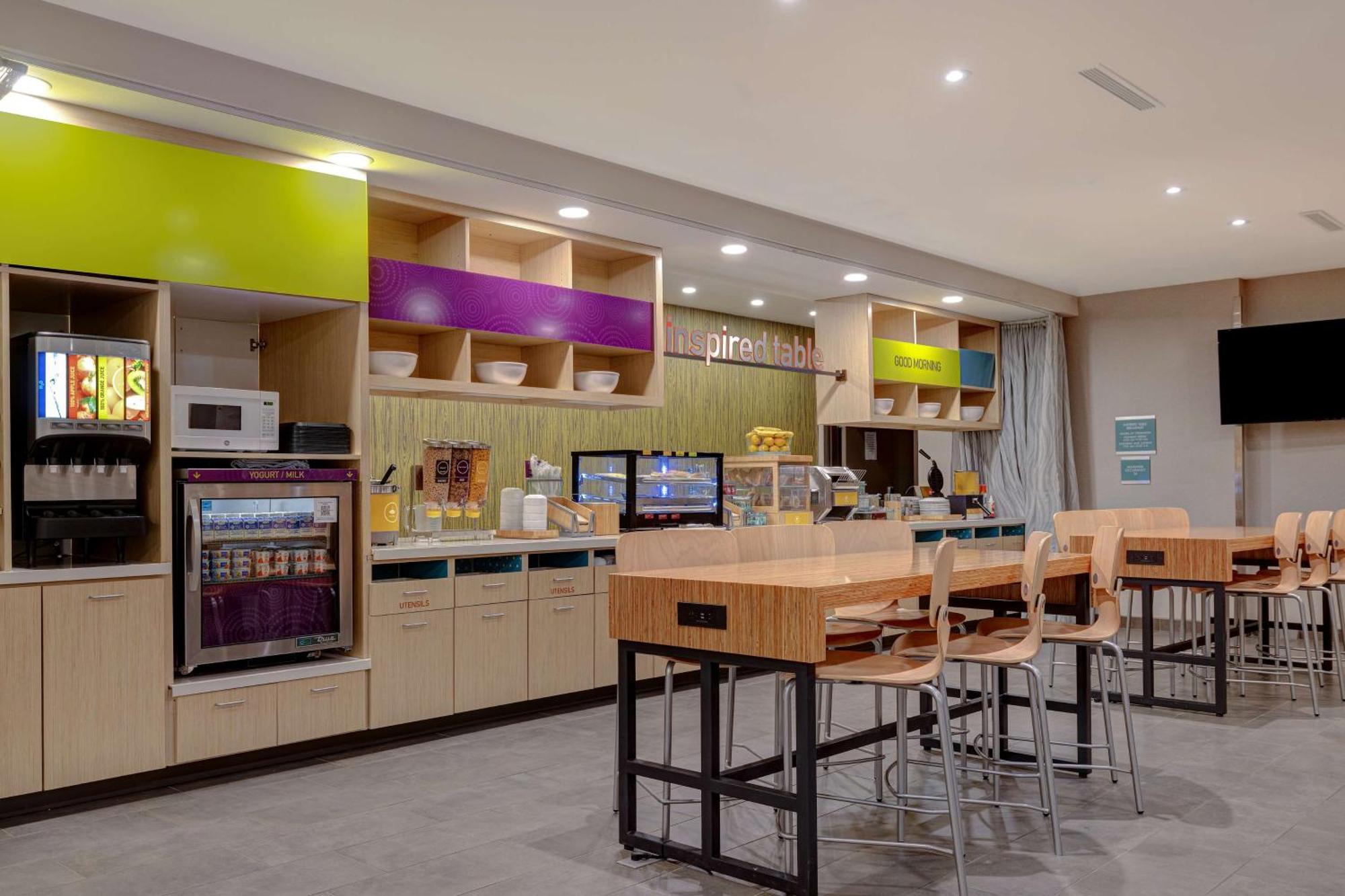 Home2 Suites By Hilton Bryant, Ar 外观 照片