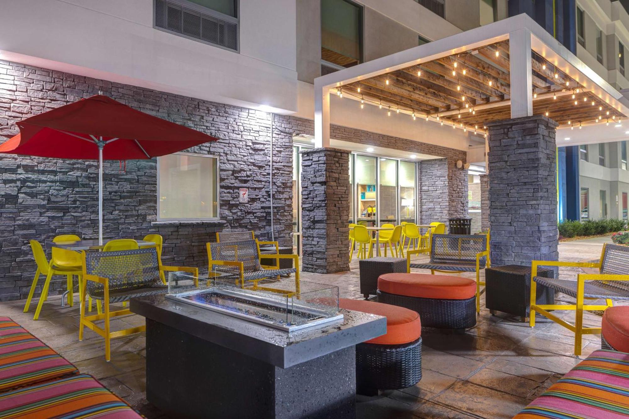 Home2 Suites By Hilton Bryant, Ar 外观 照片