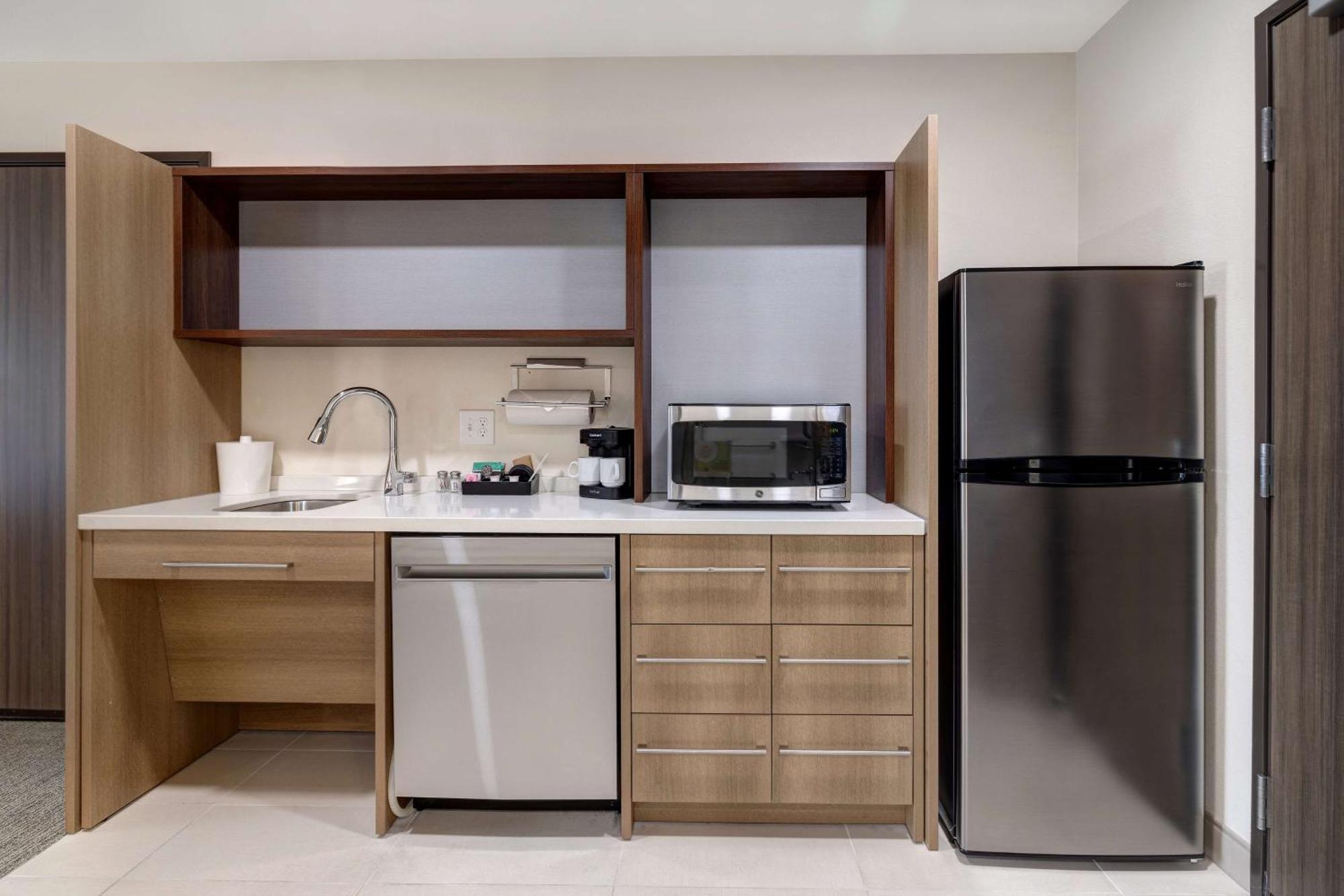 Home2 Suites By Hilton Bryant, Ar 外观 照片