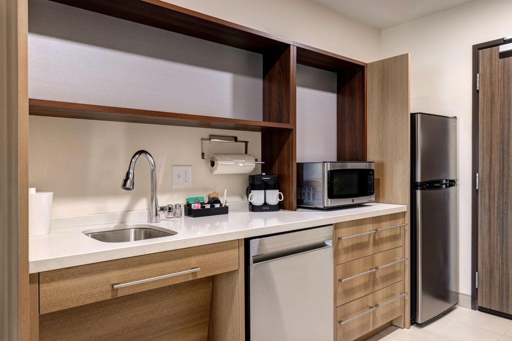 Home2 Suites By Hilton Bryant, Ar 外观 照片
