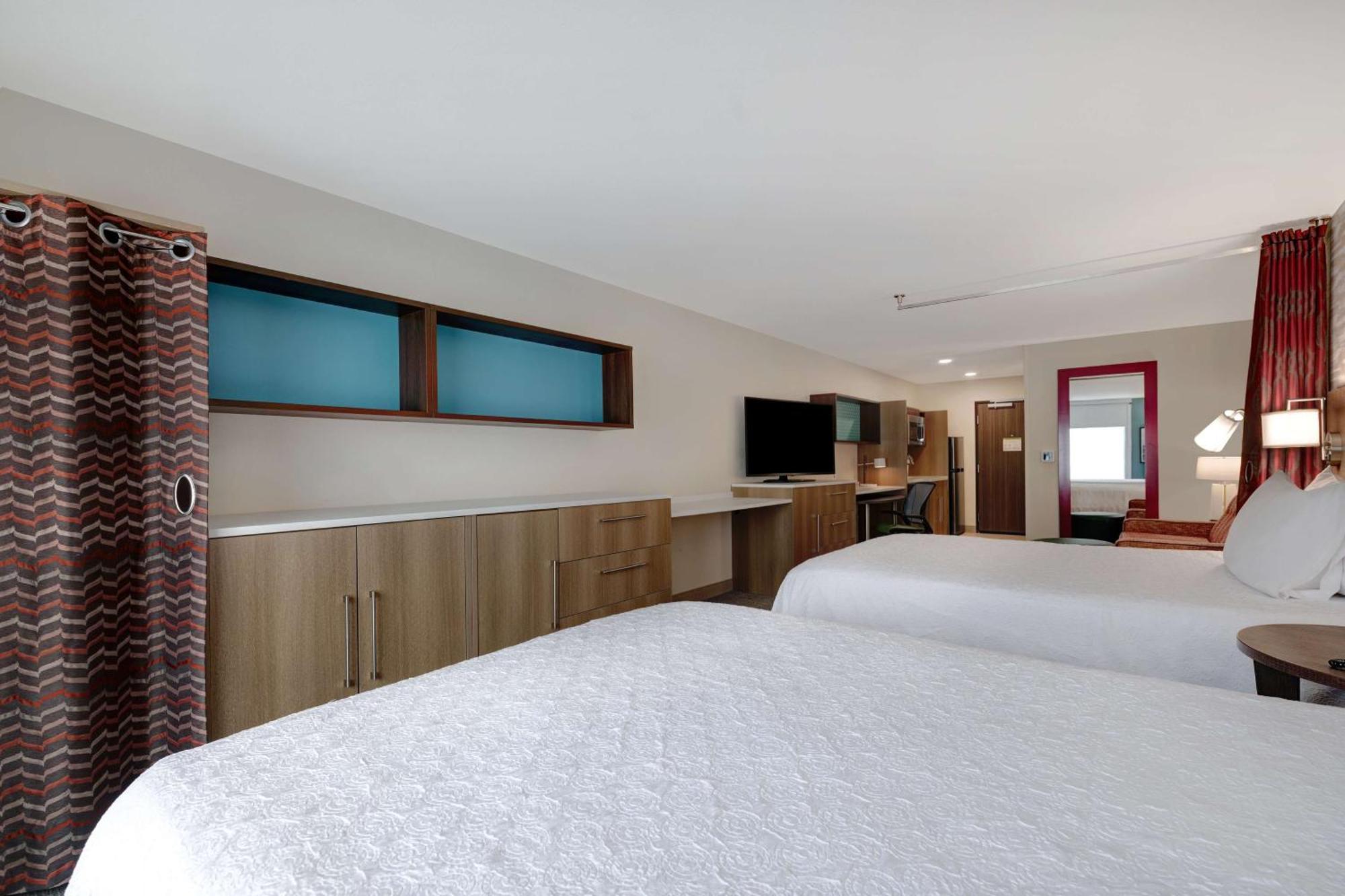 Home2 Suites By Hilton Bryant, Ar 外观 照片