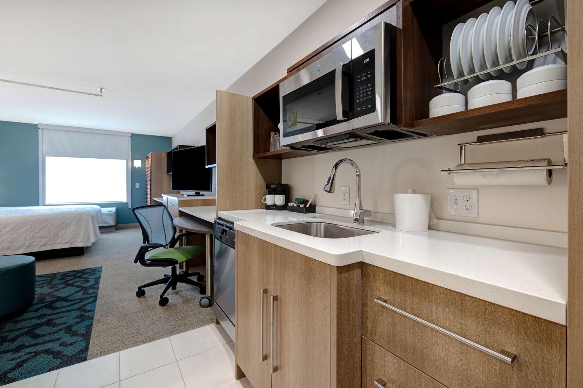 Home2 Suites By Hilton Bryant, Ar 外观 照片