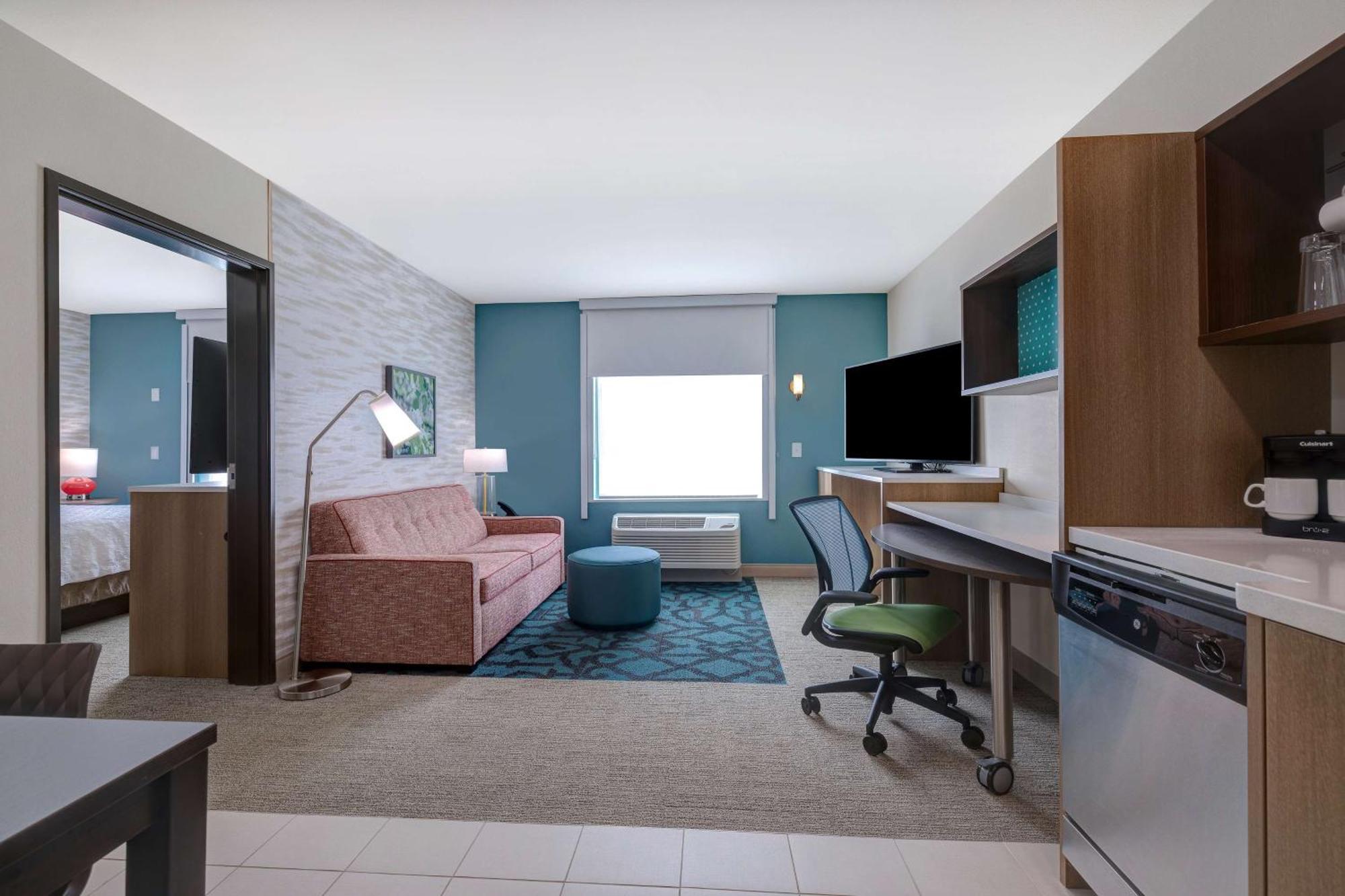 Home2 Suites By Hilton Bryant, Ar 外观 照片