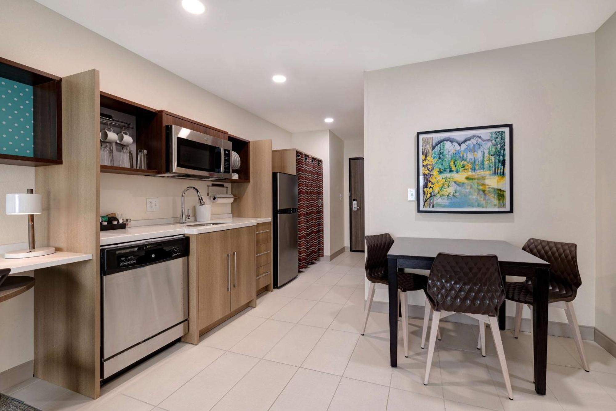 Home2 Suites By Hilton Bryant, Ar 外观 照片