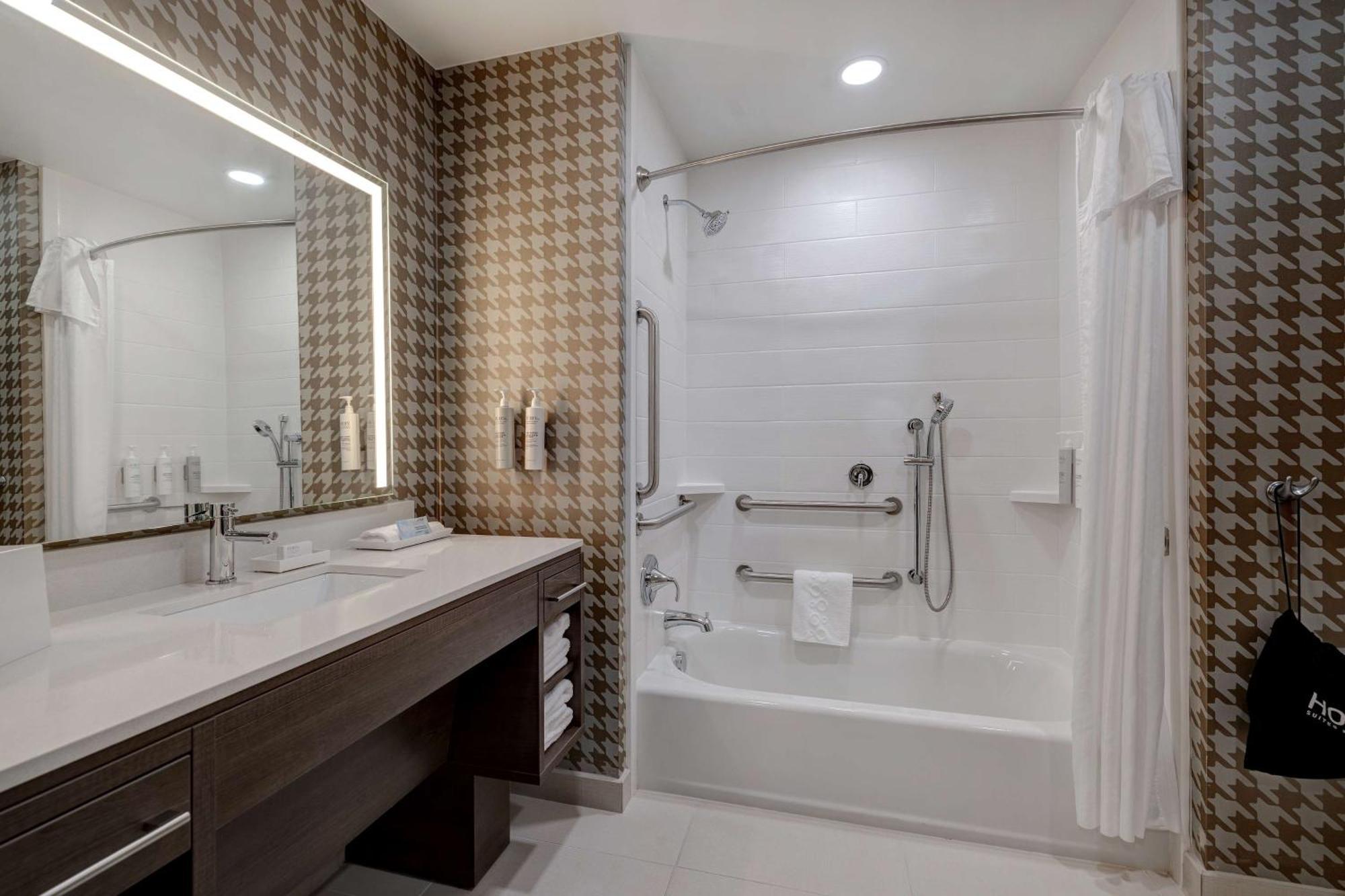 Home2 Suites By Hilton Bryant, Ar 外观 照片