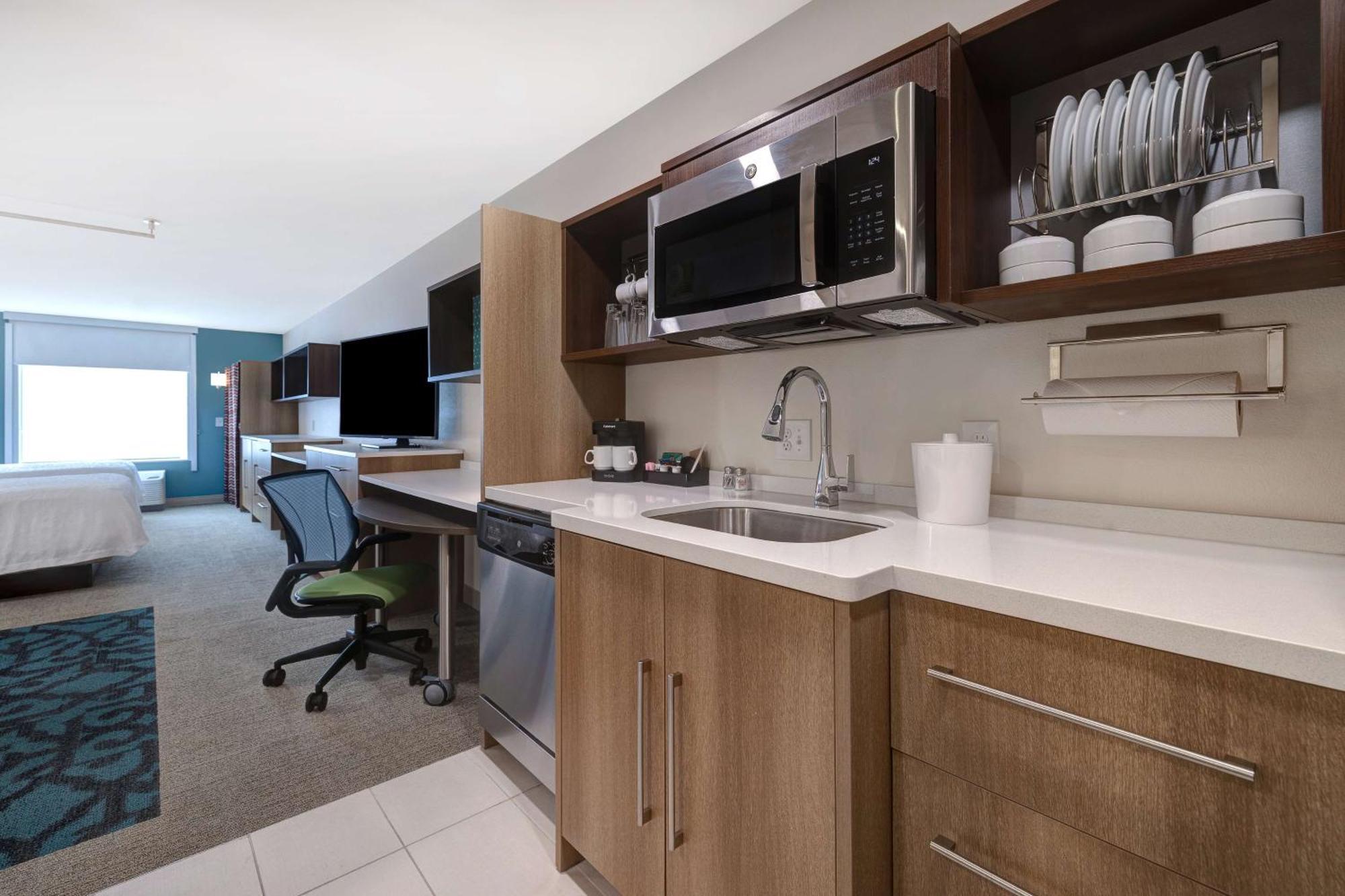 Home2 Suites By Hilton Bryant, Ar 外观 照片