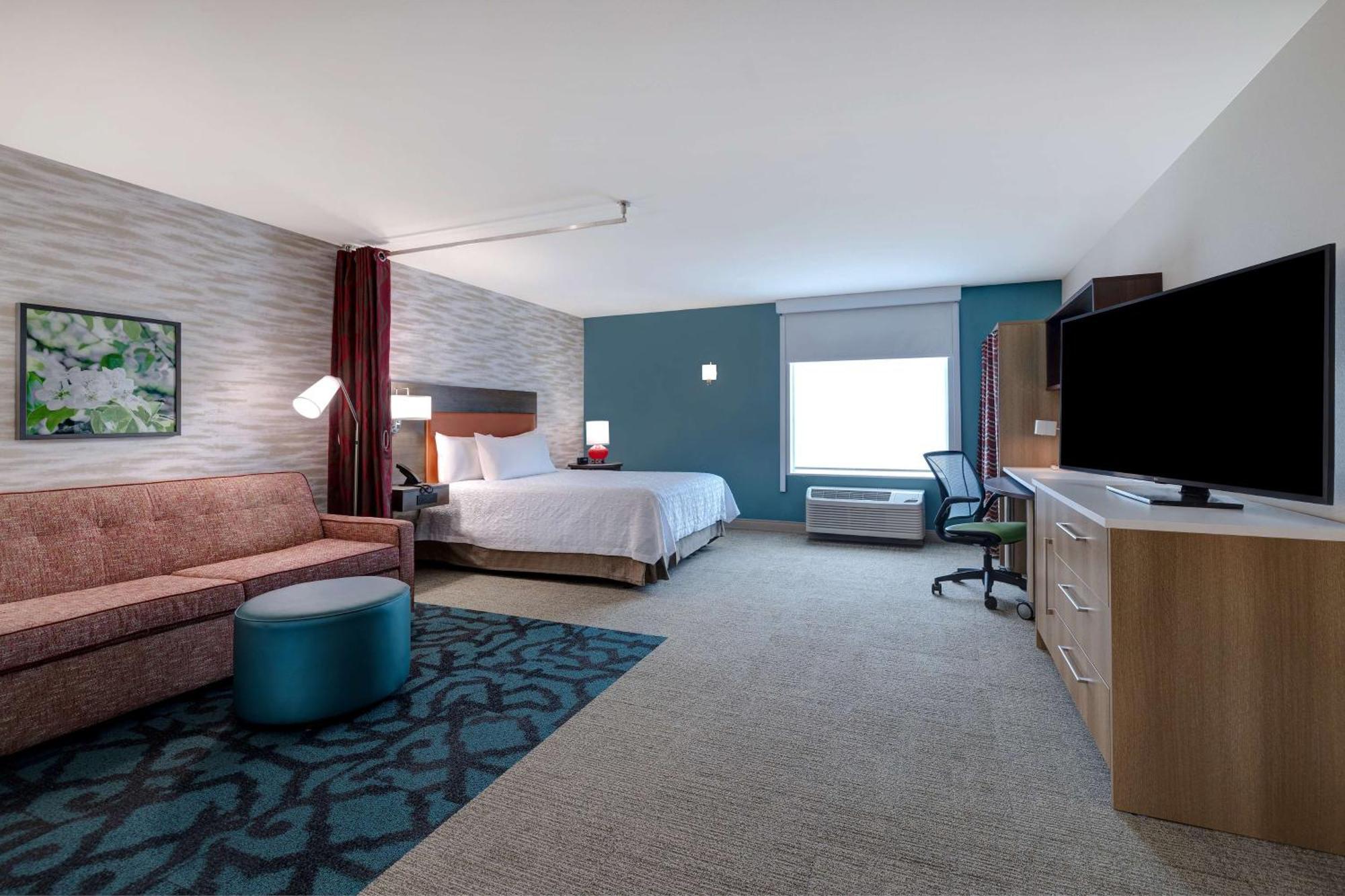 Home2 Suites By Hilton Bryant, Ar 外观 照片