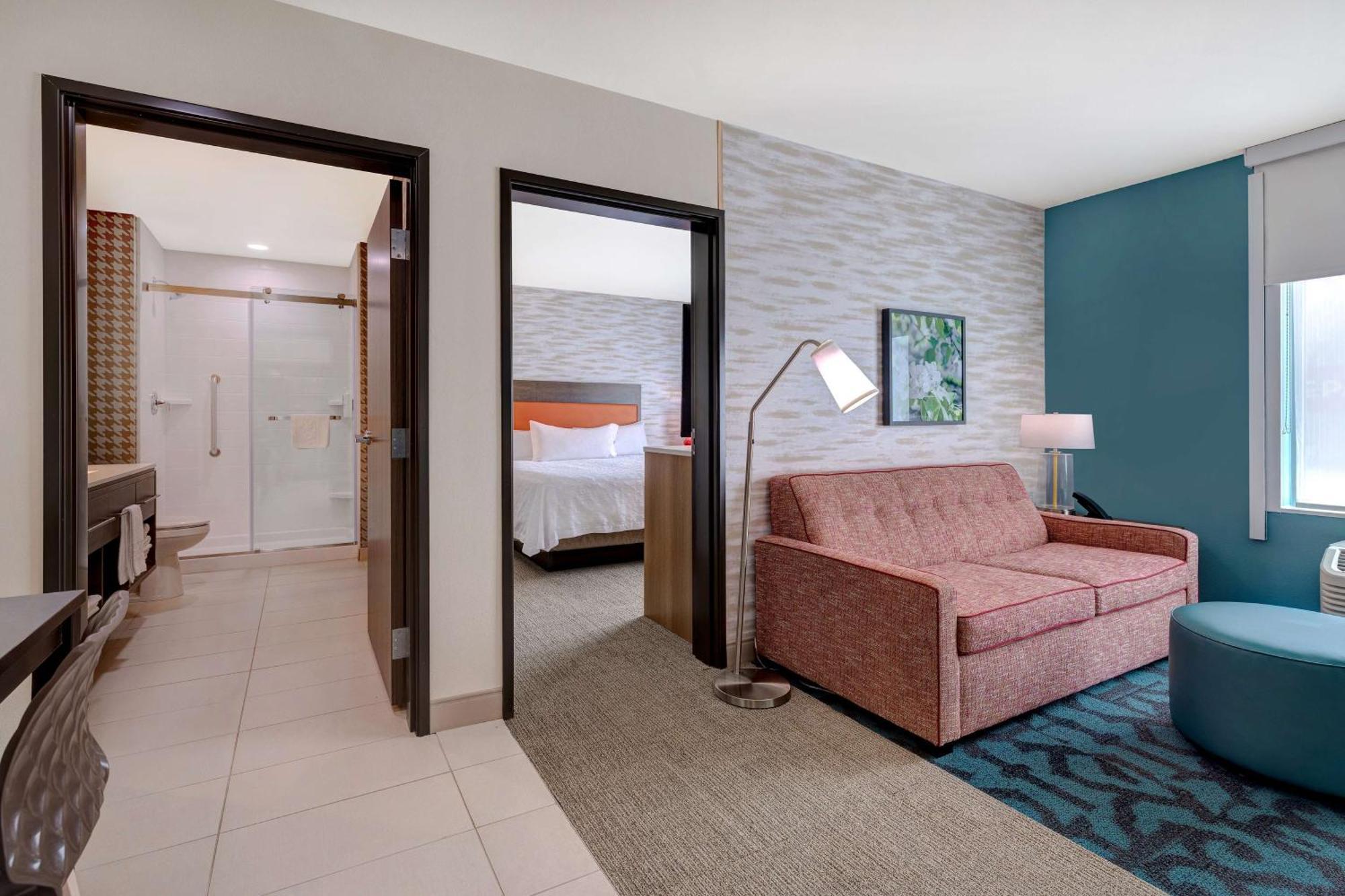 Home2 Suites By Hilton Bryant, Ar 外观 照片